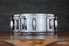 GRETSCH USA 14 X 5 4160 8 LUG CHROME ON BRASS SNARE DRUM (PRE-LOVED)