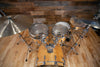 GRETSCH USA CUSTOM 5 PIECE DRUM KIT, SATIN NATURAL (PRE-LOVED)