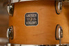 GRETSCH USA CUSTOM 5 PIECE DRUM KIT, SATIN NATURAL (PRE-LOVED)