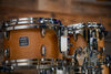 GRETSCH USA CUSTOM 5 PIECE DRUM KIT, SATIN NATURAL (PRE-LOVED)