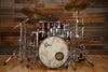 GRETSCH USA CUSTOM 70'S SSB 4 PIECE DRUM KIT, ROSEWOOD LACQUER, GREAT SIZES! (PRE-LOVED)