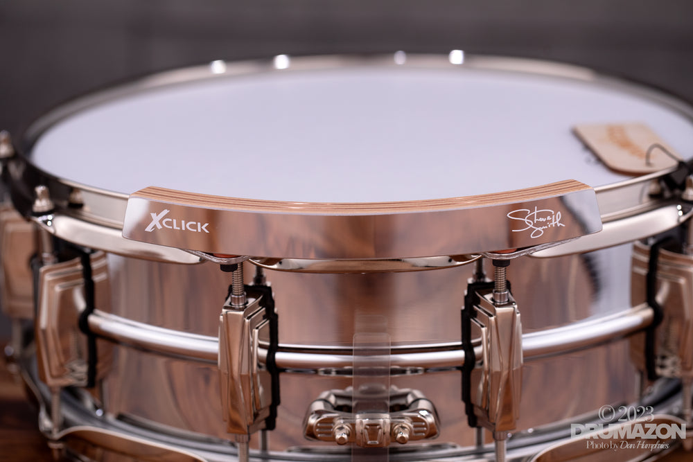 GRUV X X CLICK EXTREME CROSS STICK ACCESSORY FOR SNARE DRUM STEVE