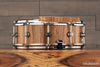 GRUV-X X-CLICK EXTREME CROSS STICK ACCESSORY FOR SNARE DRUM, EXOTIC ZEBRAWOOD