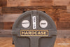 HARDCASE 8" HARD ROCK TOM CASE, GRANITE FINISH, LINED 4304 (PRE-LOVED)