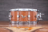 HENDRIX 14 X 6 ARCHETYPE STAVE SERIES CHERRY SNARE DRUM, NATURAL CHERRY GLOSS (PRE-LOVED)