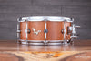 HENDRIX 14 X 6 ARCHETYPE STAVE SERIES CHERRY SNARE DRUM, NATURAL CHERRY GLOSS (PRE-LOVED)