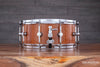 HENDRIX 14 X 6 ARCHETYPE STAVE SERIES CHERRY SNARE DRUM, NATURAL CHERRY GLOSS (PRE-LOVED)