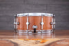 HENDRIX 14 X 6 ARCHETYPE STAVE SERIES CHERRY SNARE DRUM, NATURAL CHERRY GLOSS (PRE-LOVED)
