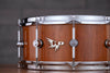 HENDRIX 14 X 6 ARCHETYPE STAVE SERIES CHERRY SNARE DRUM, NATURAL CHERRY GLOSS (PRE-LOVED)