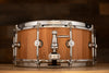 HENDRIX 14 X 6 ARCHETYPE STAVE SERIES CHERRY SNARE DRUM, NATURAL CHERRY SATIN