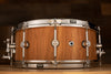 HENDRIX 14 X 6 ARCHETYPE STAVE SERIES CHERRY SNARE DRUM, NATURAL CHERRY SATIN