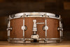 HENDRIX 14 X 6 ARCHETYPE STAVE SERIES WALNUT SNARE DRUM, NATURAL WALNUT SATIN