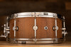 HENDRIX 14 X 6 ARCHETYPE STAVE SERIES WALNUT SNARE DRUM, NATURAL WALNUT SATIN