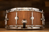 HENDRIX 14 X 6 ARCHETYPE STAVE SERIES WALNUT SNARE DRUM, NATURAL WALNUT SATIN