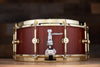 HENDRIX 14 X 6 JOHN BLACKWELL SIGNATURE AFRICAN PADAUK SNARE DRUM