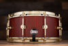 HENDRIX 14 X 6 JOHN BLACKWELL SIGNATURE AFRICAN PADAUK SNARE DRUM