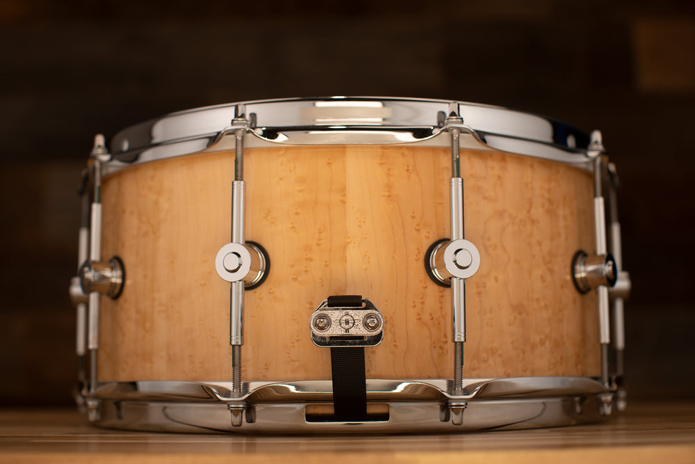 Mapex birdseye maple snare deals