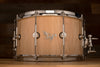 HENDRIX 14 X 8 ARCHETYPE STAVE SERIES MAPLE SNARE DRUM, NATURAL MAPLE SATIN