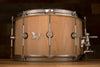 HENDRIX 14 X 8 ARCHETYPE STAVE SERIES MAPLE SNARE DRUM, NATURAL MAPLE SATIN