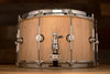 HENDRIX 14 X 8 ARCHETYPE STAVE SERIES MAPLE SNARE DRUM, NATURAL MAPLE SATIN