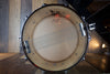 HENDRIX 14 X 8 ARCHETYPE STAVE SERIES MAPLE SNARE DRUM, NATURAL MAPLE SATIN