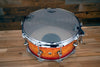 HENDRIX 14 X 6.5 LIMITED EDITION TAMO ASH / WALNUT SNARE DRUM, SUNBURST HIGH GLOSS