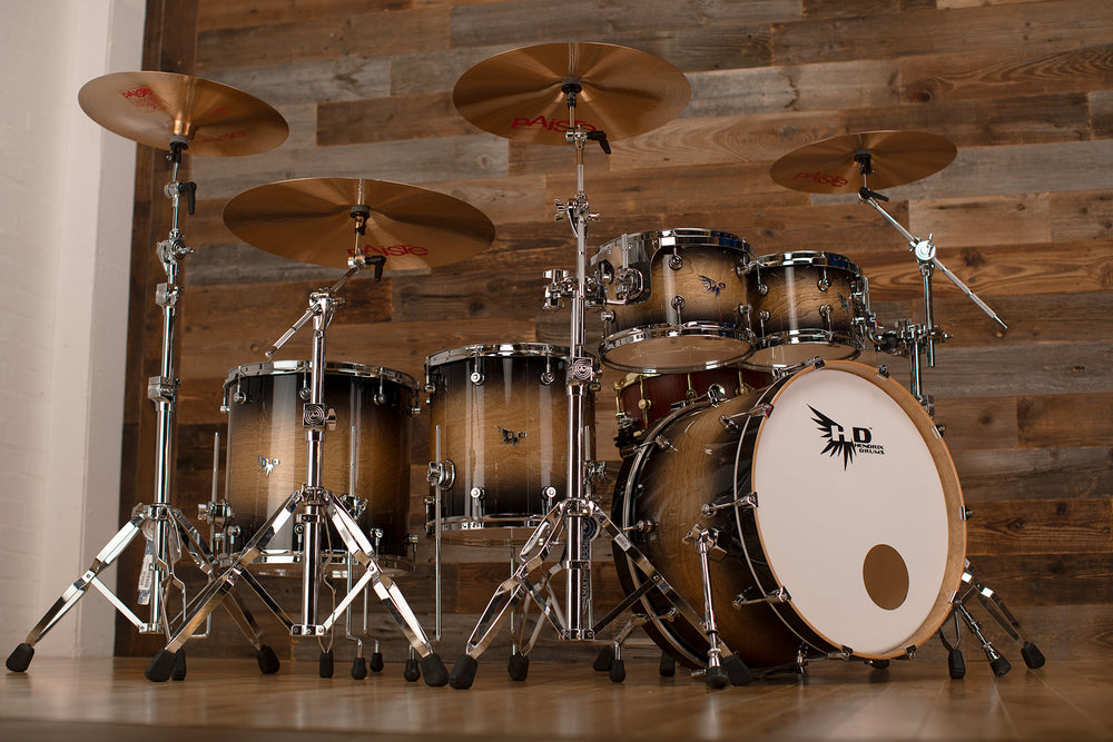 cool drum sets