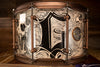 HHG 14 X 8 STAVE MAPLE WITH HAND PAINTED TATOO ART SNARE DRUM
