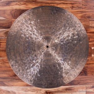 ISTANBUL AGOP 26" 30TH ANNIVERSARY RIDE CYMBAL