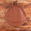 ISTANBUL 30TH ANNIVERSARY 22" EMBOSSED LEATHER CYMBAL BAG