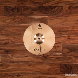 ISTANBUL AGOP 10" ART SPLASH CYMBAL