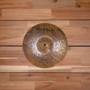 ISTANBUL AGOP 10" TURK CUSTOM SERIES SPLASH CYMBAL