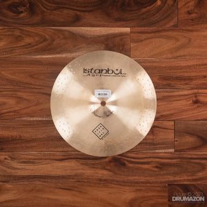 ISTANBUL AGOP 10" TRADITIONAL SERIES MINI CHINA CYMBAL