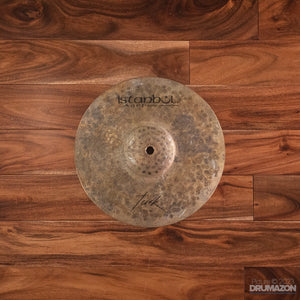 ISTANBUL AGOP 10" TURK CUSTOM SERIES BELL CYMBAL