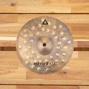 ISTANBUL AGOP 10" XIST DRY DARK SPLASH CYMBAL