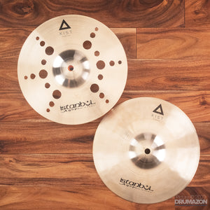 ISTANBUL AGOP 10" XIST ION HI-HAT CYMBALS