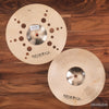 ISTANBUL AGOP 10" XIST ION HI-HAT CYMBALS