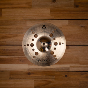 ISTANBUL AGOP 10" XIST ION SPLASH CYMBAL