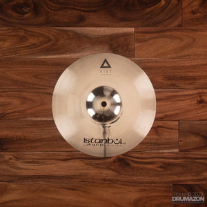 ISTANBUL AGOP 10" XIST POWER SPLASH CYMBAL