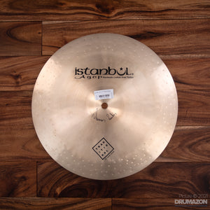 ISTANBUL AGOP 12" TRADITIONAL SERIES MINI CHINA CYMBAL