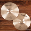 ISTANBUL AGOP 12" TRADITIONAL SERIES MINI HI-HAT CYMBALS