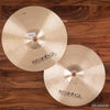 ISTANBUL AGOP 12" TRADITIONAL SERIES MINI HI-HAT CYMBALS