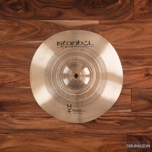 ISTANBUL AGOP 12" TRADITIONAL SERIES TRASH HIT CYMBAL