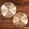 ISTANBUL AGOP 13" TRADITIONAL SERIES HEAVY HI-HAT CYMBALS
