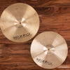 ISTANBUL AGOP 13" TRADITIONAL SERIES HEAVY HI-HAT CYMBALS