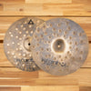 ISTANBUL AGOP 13" XIST DRY DARK HI-HAT CYMBALS