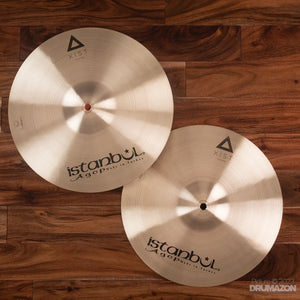 ISTANBUL AGOP 13" XIST REGULAR HI-HAT CYMBALS