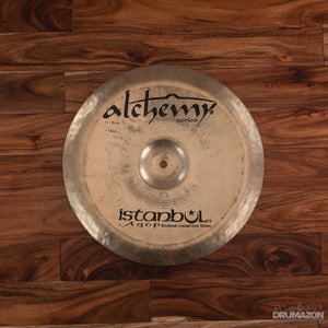 ISTANBUL AGOP 14" ALCHEMY CHINA CYMBAL (PRE-LOVED)
