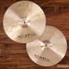 ISTANBUL AGOP 14" JOEY WARONKER SIGNATURE SERIES HI-HAT CYMBALS