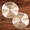 ISTANBUL AGOP 14" TRADITIONAL SERIES HEAVY HI-HAT CYMBALS